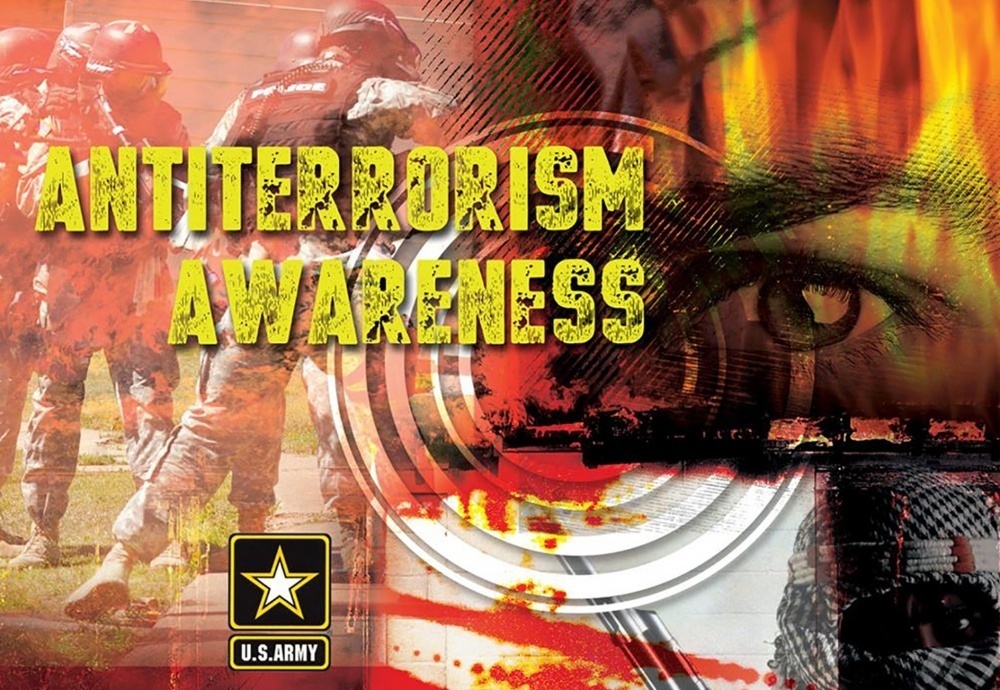 Antiterrorism Awareness