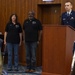Sabers commemorate POW, MIA service members