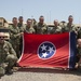 Tennessee Sailors serve at Camp Lemonnier, Djibouti