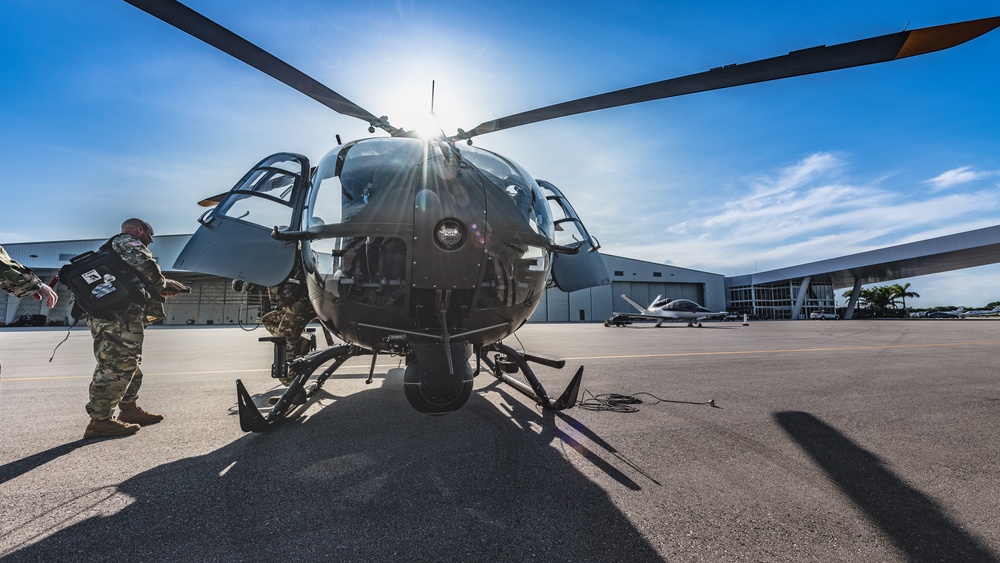 Hurricane Dorian Preparation