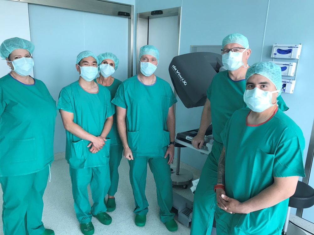 Expanding strong partnership