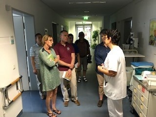 Expanding strong partnership