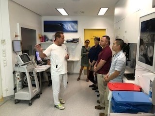 Expanding strong partnership