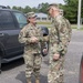 ARNORTH commander visits Florida National Guard