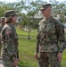 ARNORTH commander visits Florida National Guard