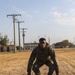 SPMAGTF-CR-AF Marines complete Martial Arts Instructor Course while deployed