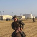 SPMAGTF-CR-AF Marines complete Martial Arts Instructor Course while deployed