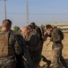 SPMAGTF-CR-AF Marines complete Martial Arts Instructor Course while deployed