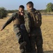 SPMAGTF-CR-AF Marines complete Martial Arts Instructor Course while deployed