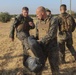 SPMAGTF-CR-AF Marines complete Martial Arts Instructor Course while deployed