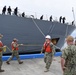 USS Sioux City (LCS 11) moors at Naval Submarine Base New London