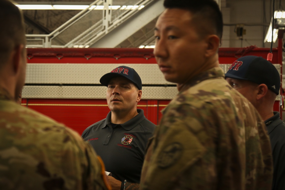 NCNG Supports Hurricane Dorian response