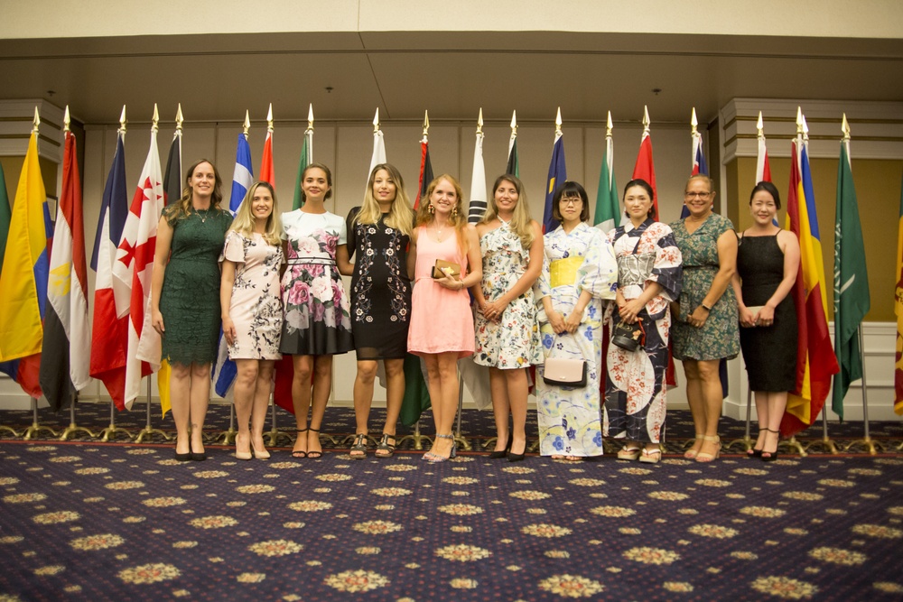 MCU International Welcome Reception