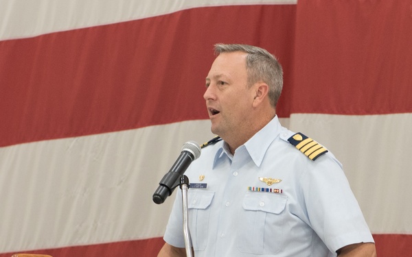 Local postmasters unveil USPS 1969 First Moon Landing Stamps during ceremony on Joint Base Cape Cod