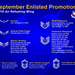 507th ARW September enlisted promotions