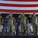 EODMU 8 Holds Change of Command