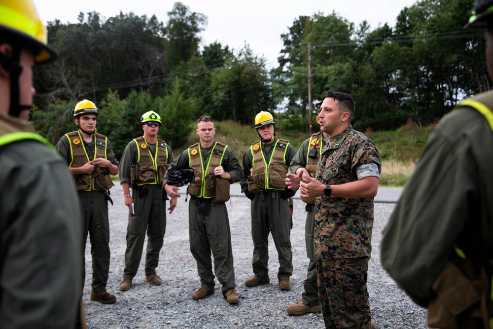 Capital Shield 19, LCU Operations