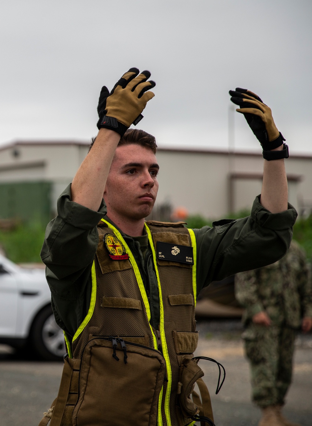 Capital Shield 19, LCU Operations