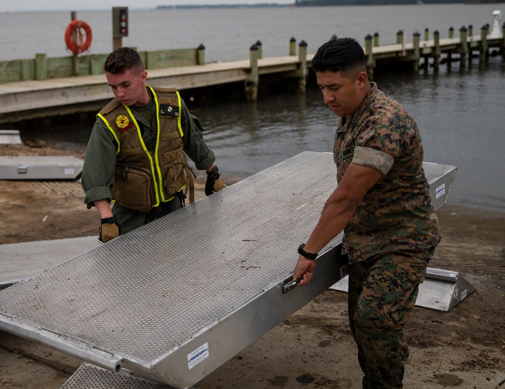 Capital Shield 19, LCU Operations