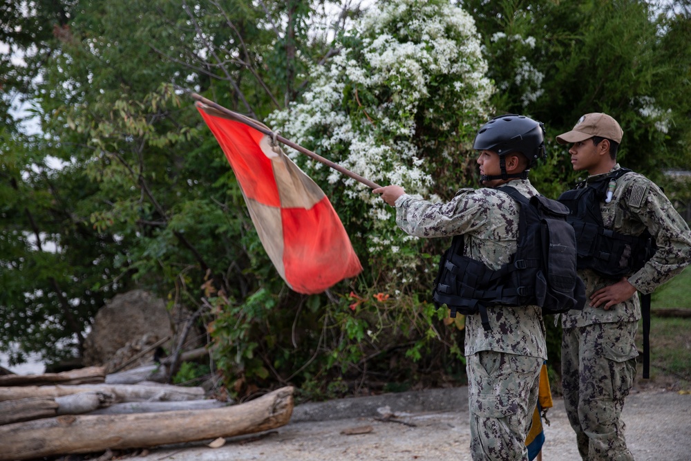 Capital Shield 19, LCU Operations