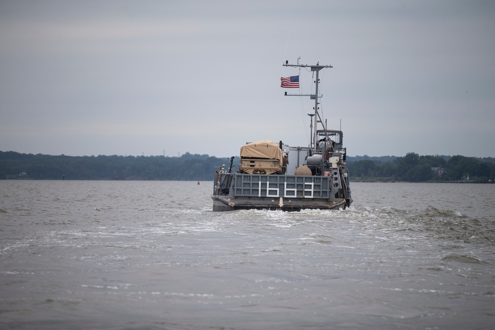 Capital Shield 19, LCU Operations