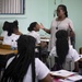 USNS Comfort Volunteers Speak at Catholic Girls' School in Trinidad