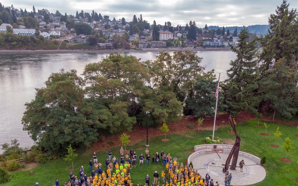 Pacific Northwest CPO Pride Day 2019