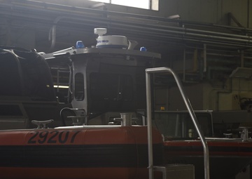 Coast Guard shelters, readies assets to respond to Hurricane Dorian