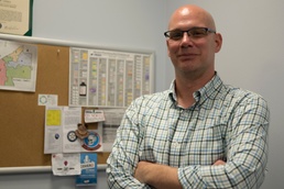 Airman Helps Fight War on Drugs