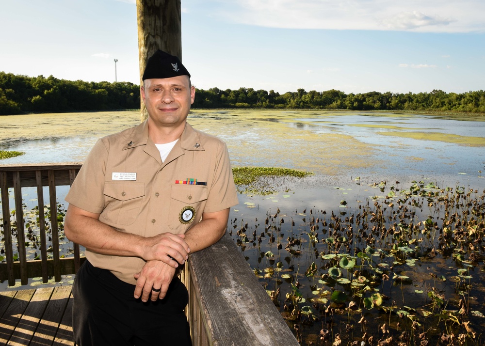 A Navy Recruiter’s Call to Service