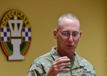 U.S. Army Reserve Deputy Commanding General highlights force readiness