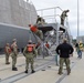 USS Milwaukee (LCS 5) moored at SUBASE New London