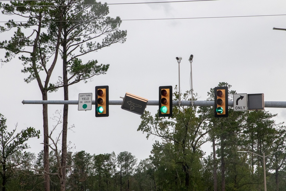 Immediate Damage assessment of Hurricane Dorian