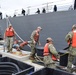 USS Milwaukee (LCS 5) moored at SUBASE New London