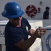 Key West-based Coast Guard cutter delivers supplies to Bahamas