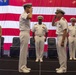 America Welcomes New Commanding Officer