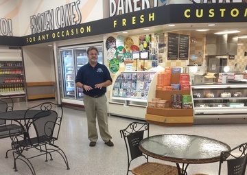 New improvements in store for Fort Riley Commissary