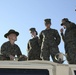 Basic Marine Platoon Receives Period of Instruction on Military Vehicles