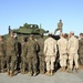 Basic Marine Platoon Receives Period of Instruction on Military Vehicles