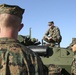 Basic Marine Platoon Receives Period of Instruction on Military Vehicles