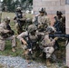 U.S. Army paratroopers clear town
