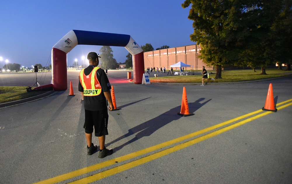 Fort Knox celebrates life at fourth annual suicide prevention 5K fun run