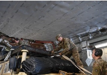 USAF CRG surveys Bahama airfields