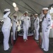 Hembree-Bey Relieves Braunbeck as Commanding Officer of Naval Surface Warfare Center Corona