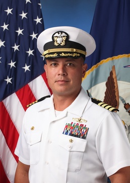 Hembree-Bey Relieves Braunbeck as Commanding Officer of Naval Surface Warfare Center Corona