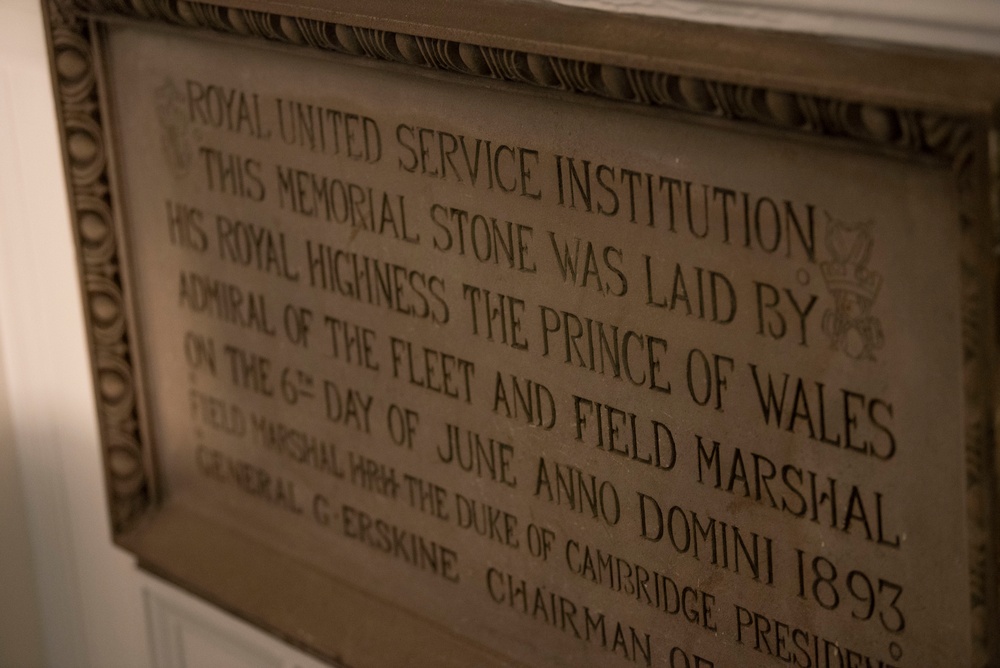 Secretary Esper Delivers Remarks at Royal United Services Institute in London