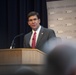Secretary Esper Delivers Remarks at Royal United Services Institute in London