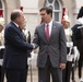 Secretary Esper Meets with British Secretary of State for Defense