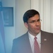 Secretary Esper Meets with British Secretary of State for Defense