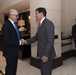 Secretary Esper Greets U.S. Ambassador to the United Kingdom